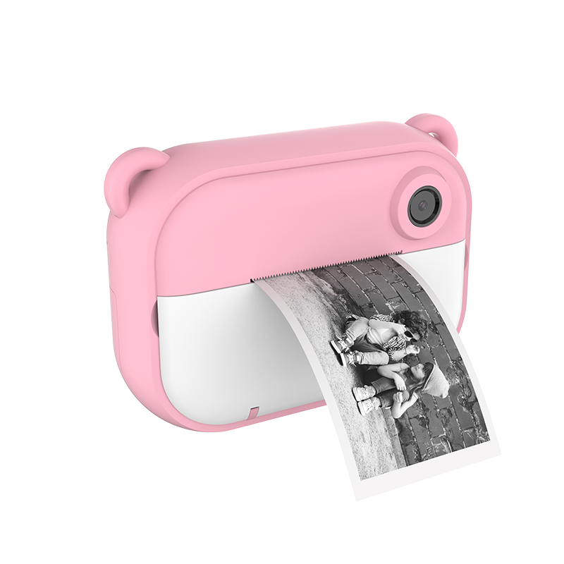 myFirst Camera Insta 2 - 12MP Kid's Instant Print Camera - Storming Gravity