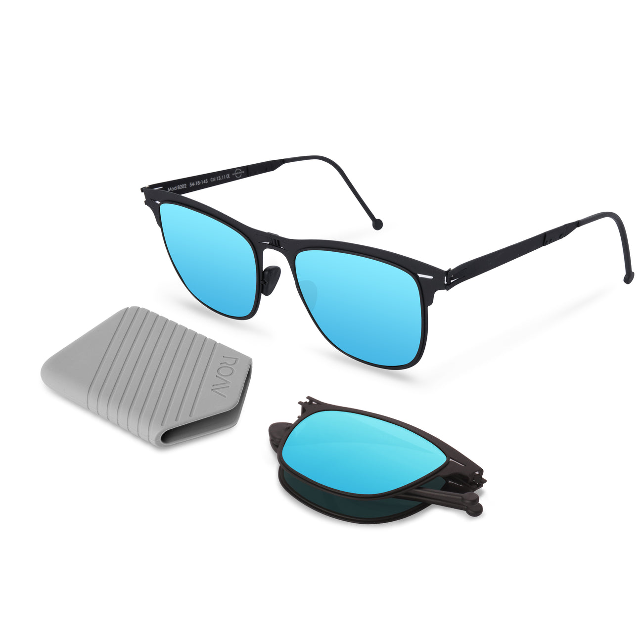 Jett - Roav Foldable Eyewear - Storming Gravity
