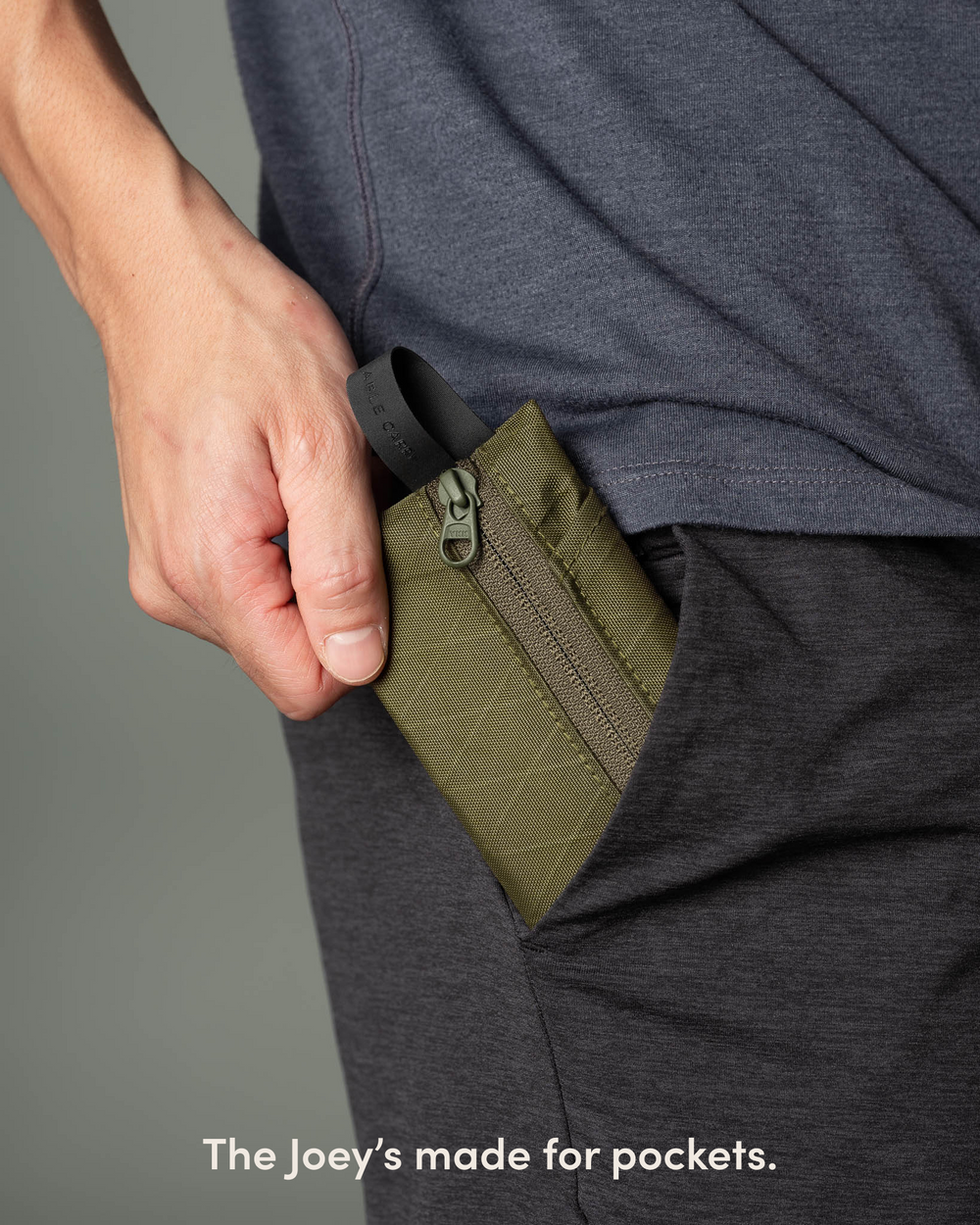 Joey Pouch by Able Carry - Storming Gravity