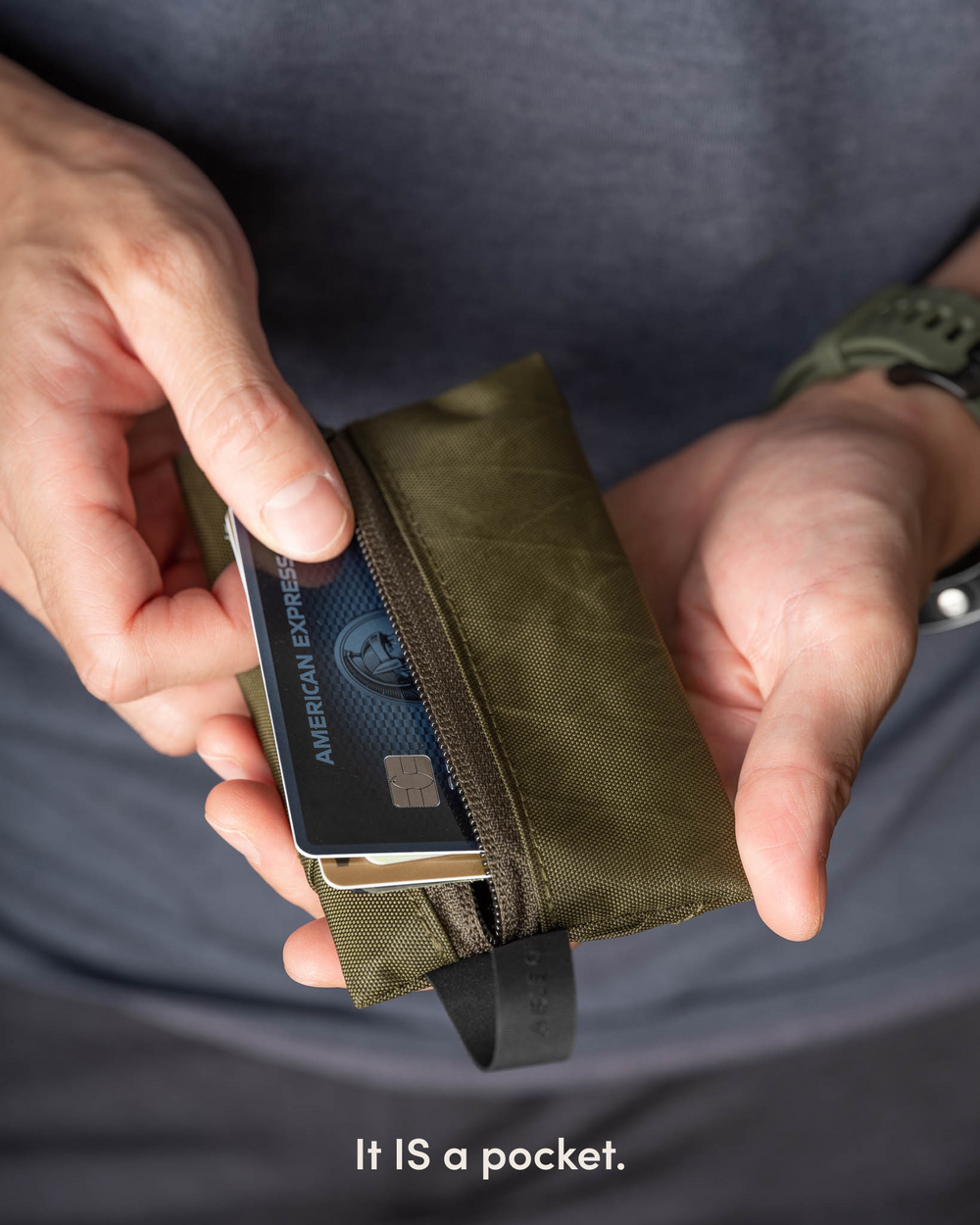 Joey Pouch by Able Carry - Storming Gravity