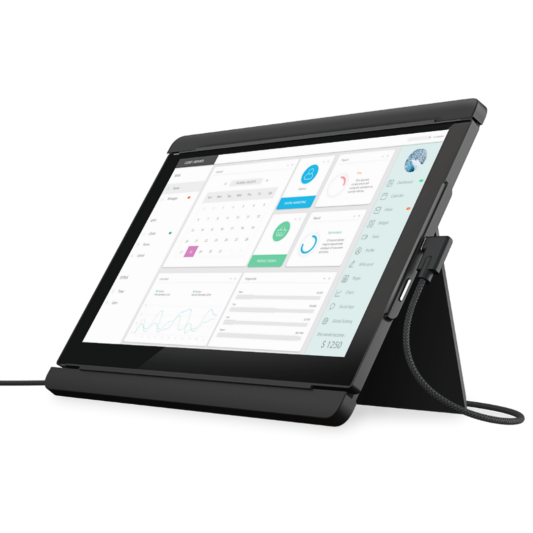 Kickstand for Trio Screen (Previous Edition) - Storming Gravity