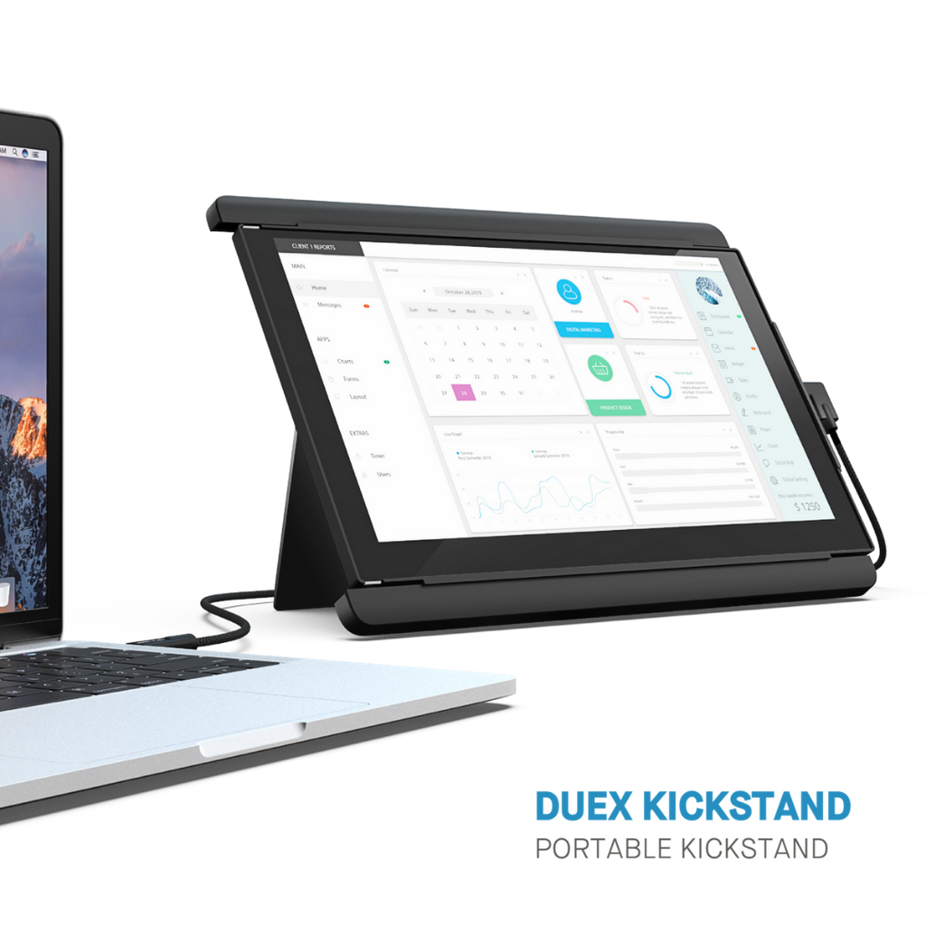 Kickstand for Trio Screen (Previous Edition) - Storming Gravity