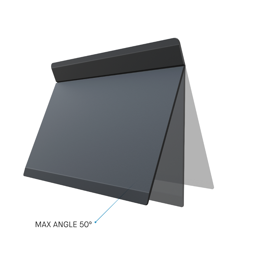 Kickstand for Trio Screen (Previous Edition) - Storming Gravity