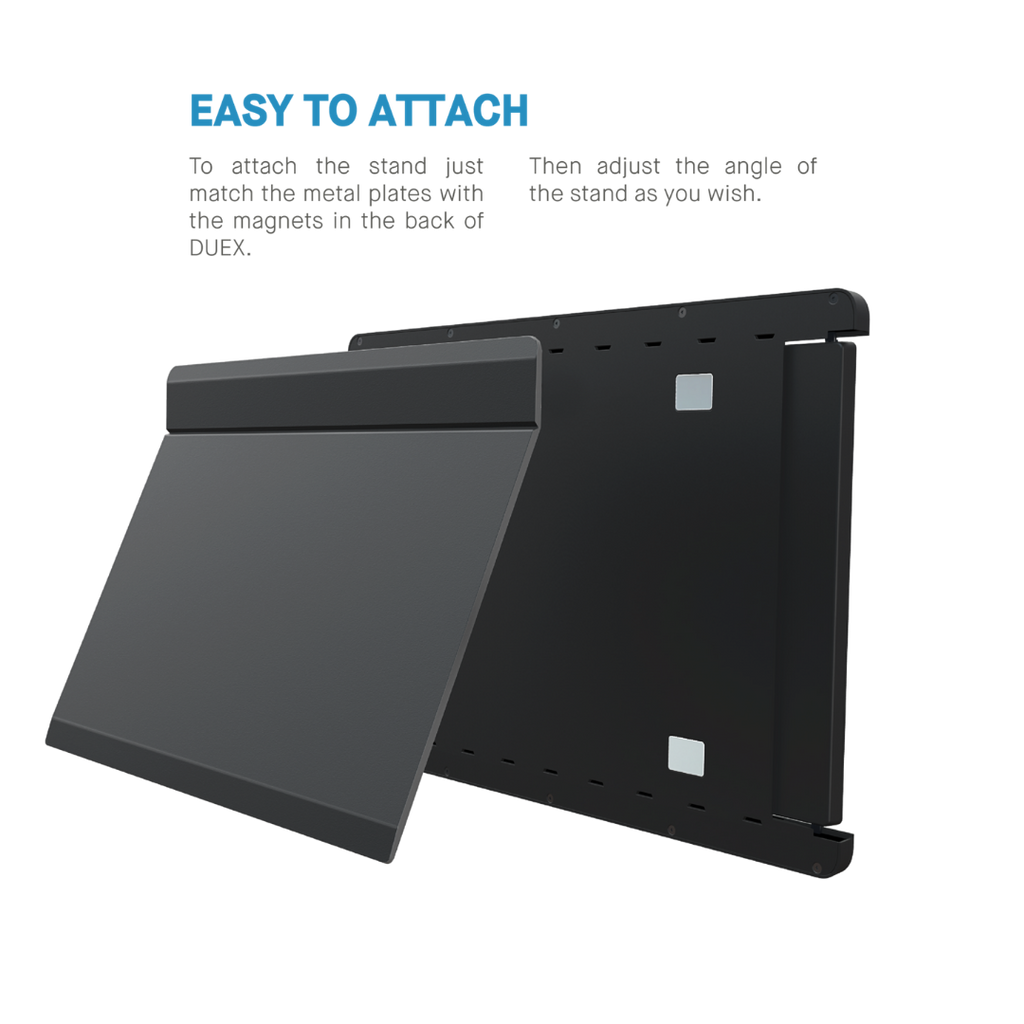 Kickstand for Trio Screen (Previous Edition) - Storming Gravity