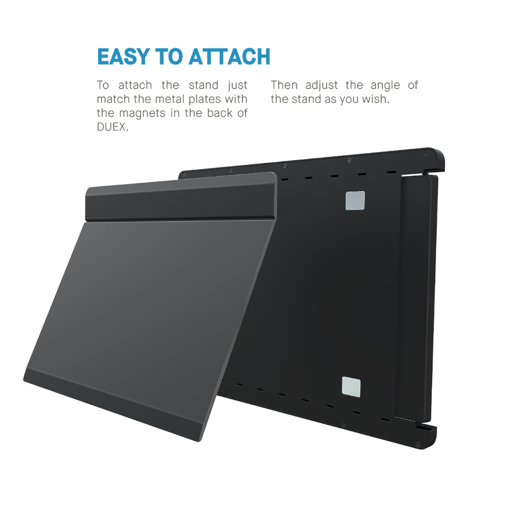 Kickstand for Trio Screen (Previous Edition) - Storming Gravity