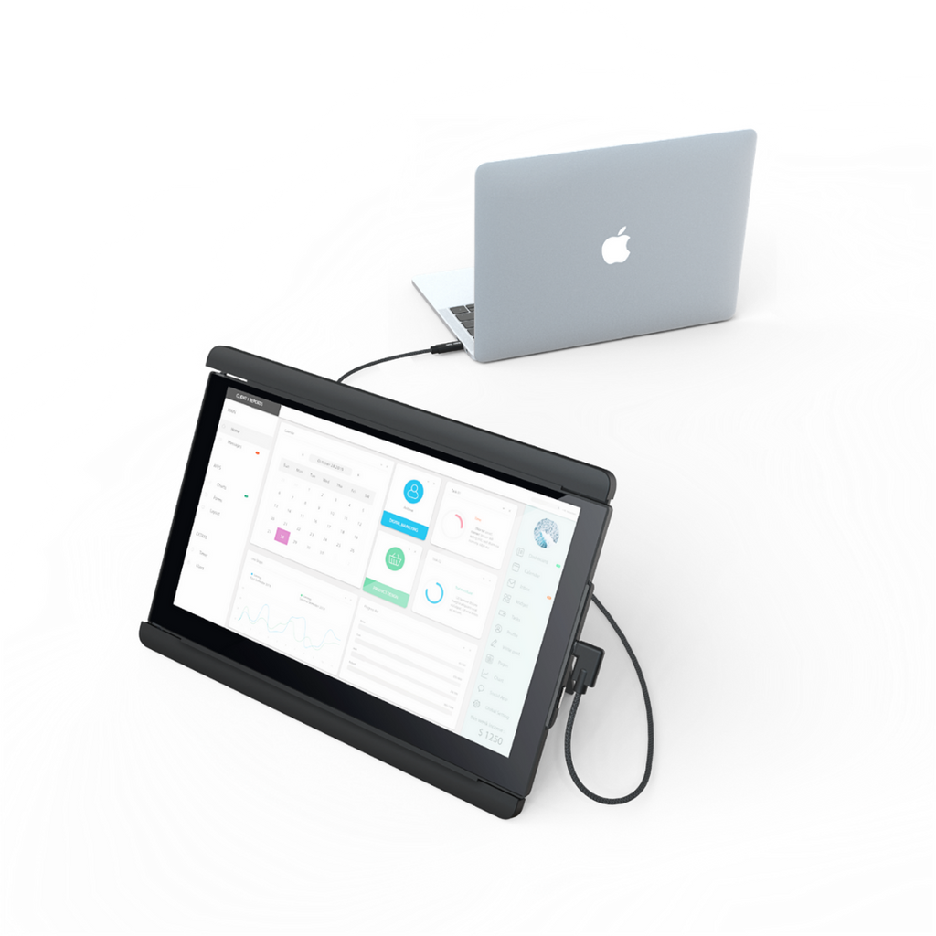 Kickstand for Trio Screen (Previous Edition) - Storming Gravity