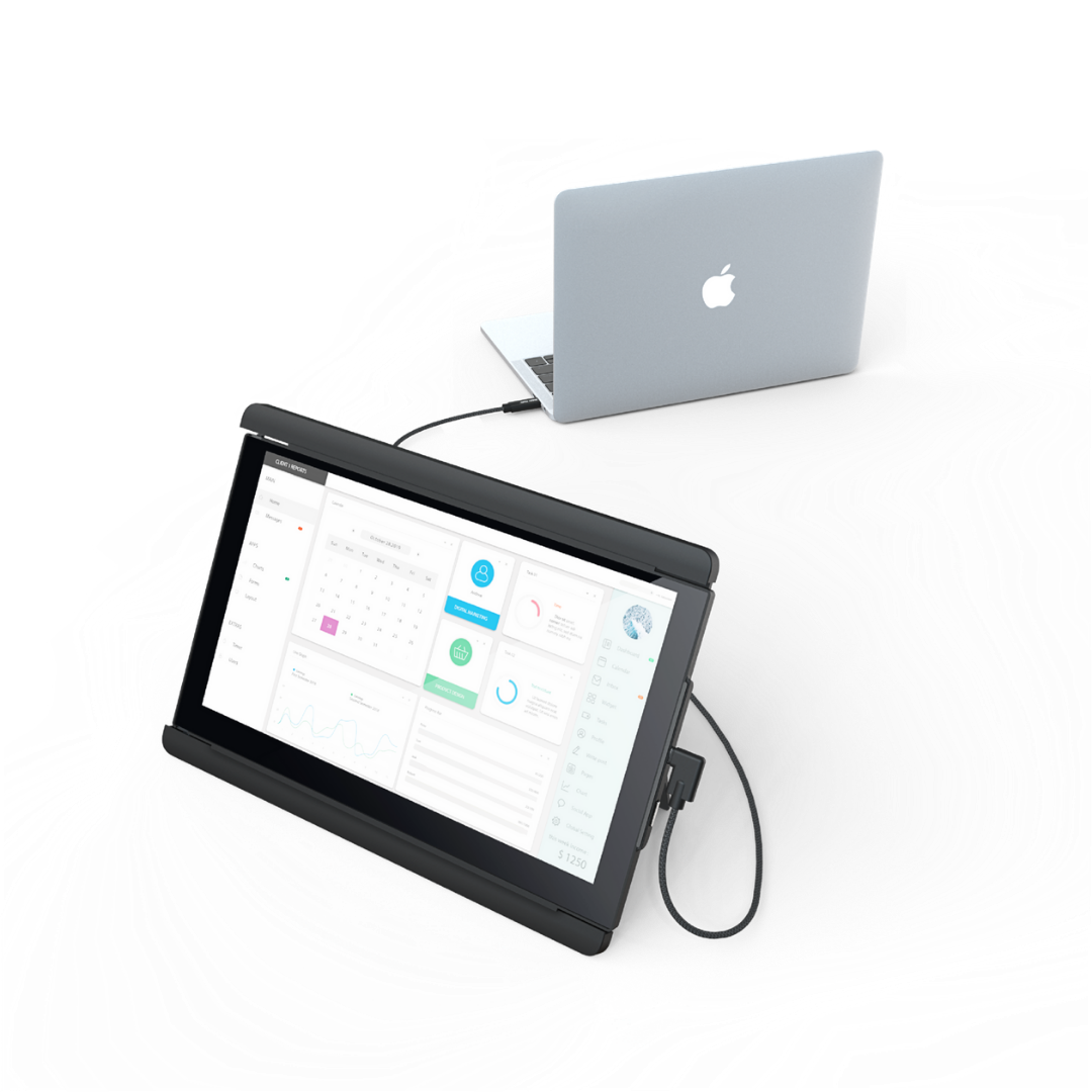 Kickstand for Trio Screen (Previous Edition) - Storming Gravity