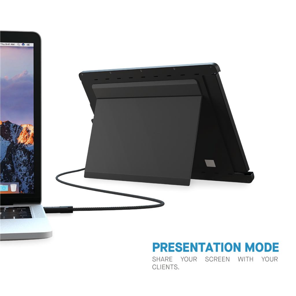 Kickstand for Trio Screen (Previous Edition) - Storming Gravity