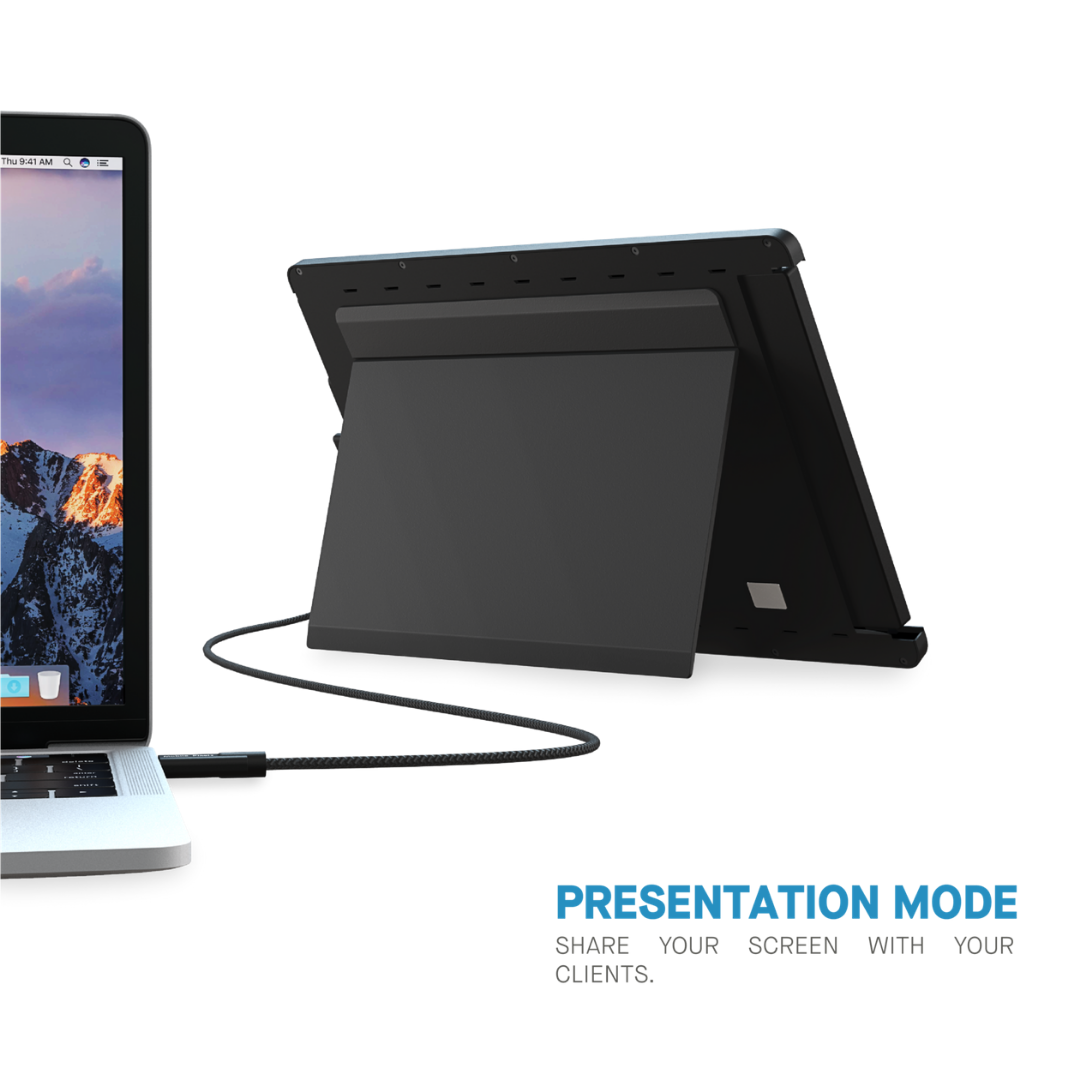 Kickstand for Trio Screen (Previous Edition) - Storming Gravity