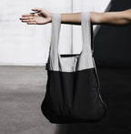 Notabag Original - Switch from Tote to Backpack in 1 second - Storming Gravity
