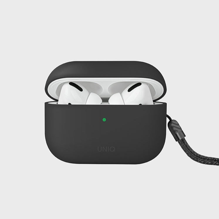 UNIQ Lino - Liquid Silicone AirPods Pro (2nd Gen) Case - Storming Gravity