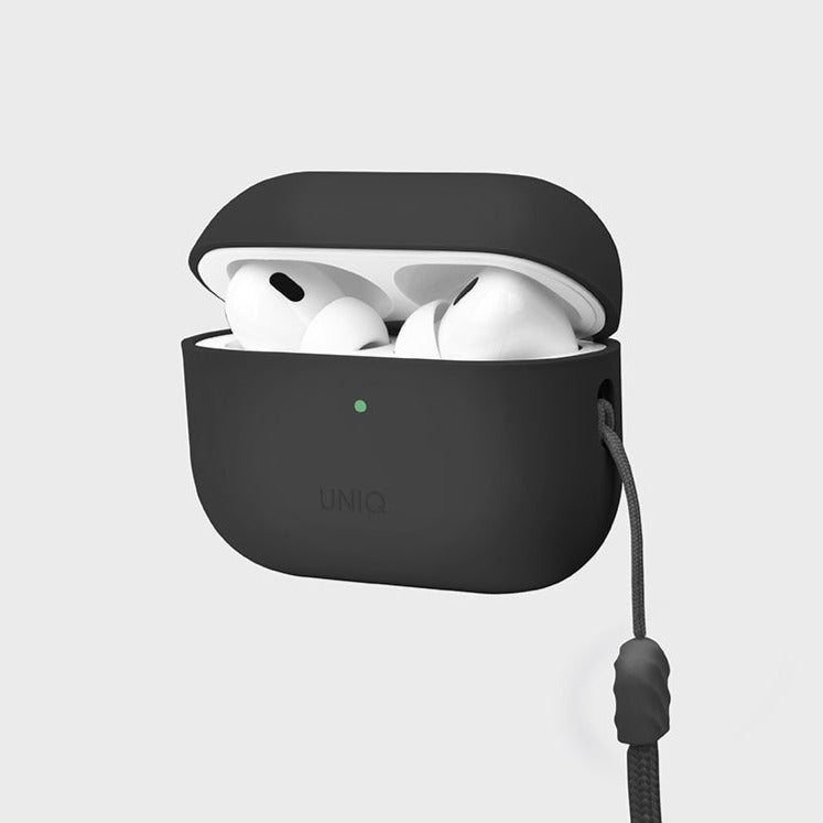 UNIQ Lino - Liquid Silicone AirPods Pro (2nd Gen) Case - Storming Gravity