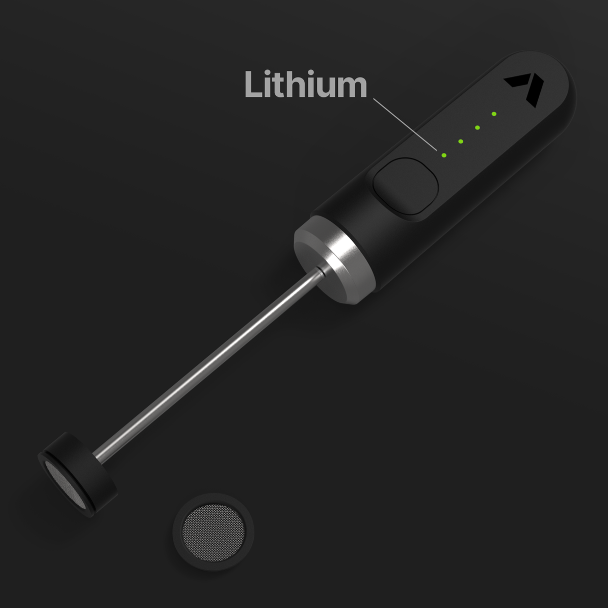 NanoFoamer V2 / Lithium - Storming Gravity
