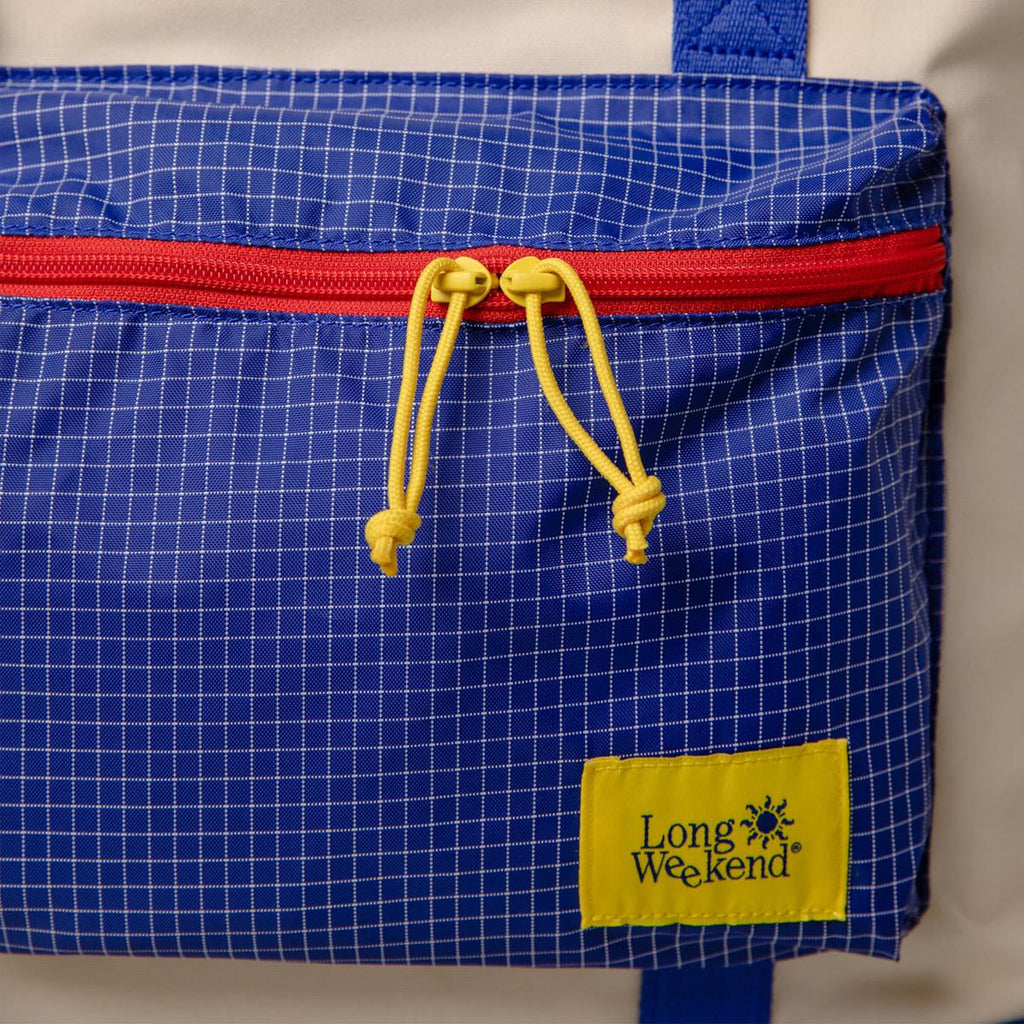 Long Weekend Beacon Tote 18L - Storming Gravity