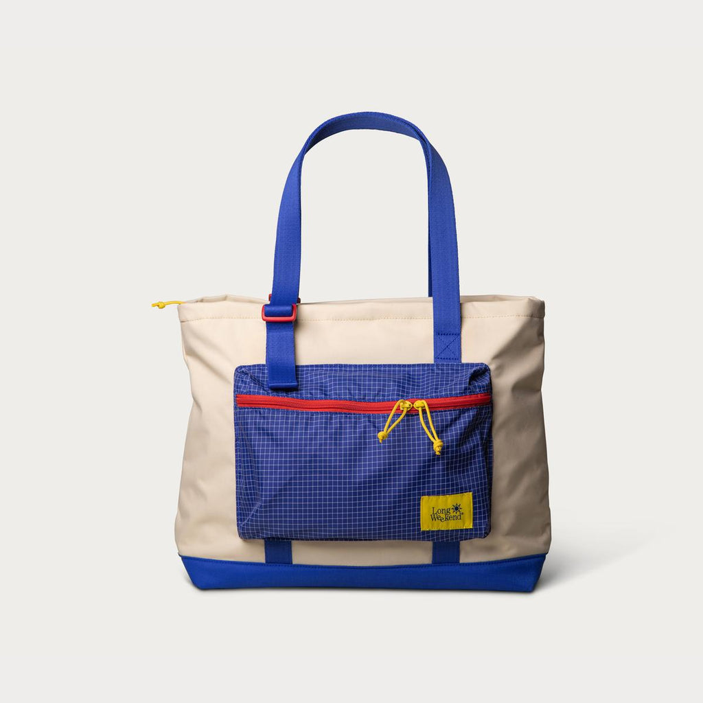 Long Weekend Beacon Tote 18L - Storming Gravity