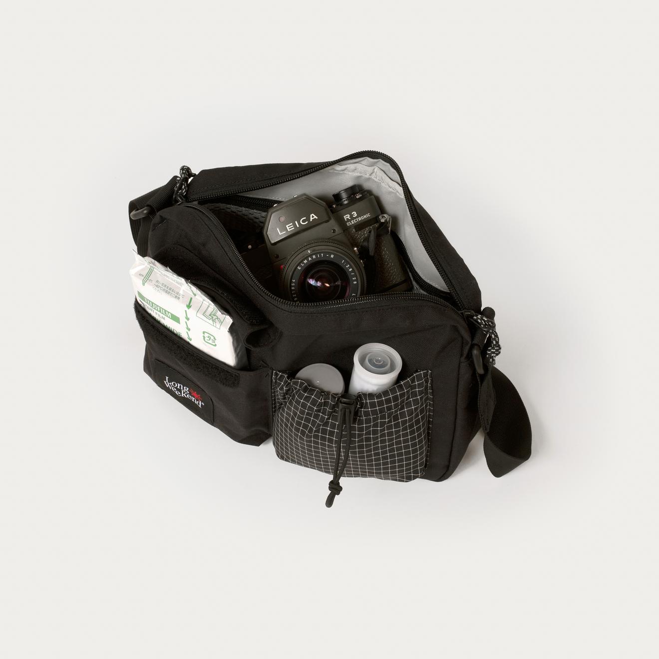 Long Weekend Santa Fe Shoulder Bag 3L - Storming Gravity