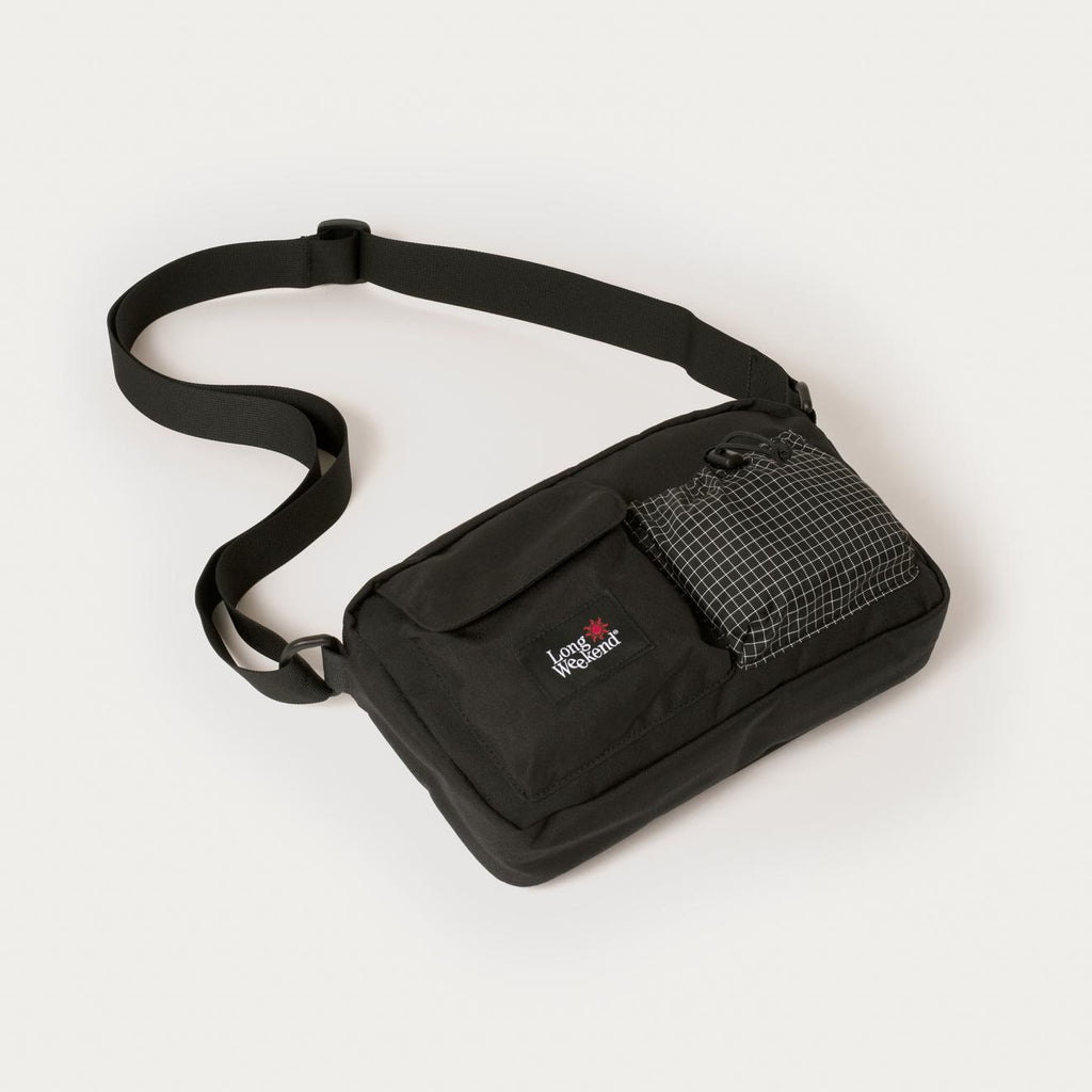 Long Weekend Santa Fe Shoulder Bag 3L - Storming Gravity