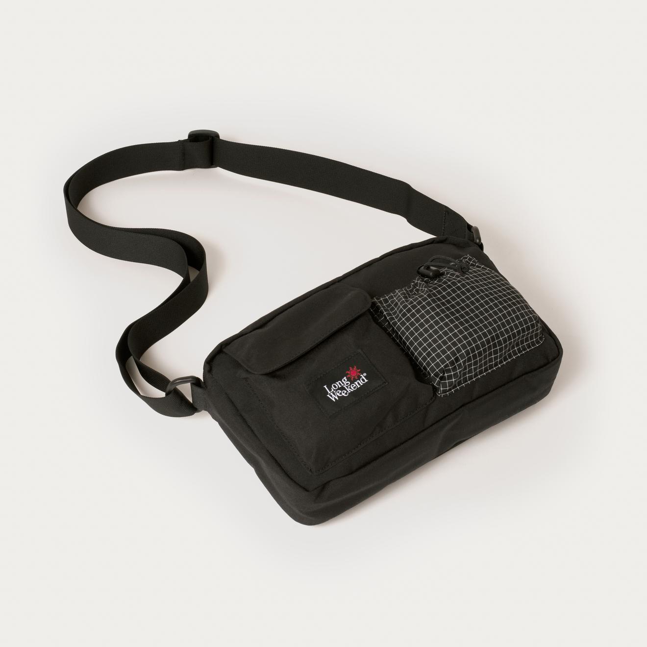 Long Weekend Santa Fe Shoulder Bag 3L - Storming Gravity