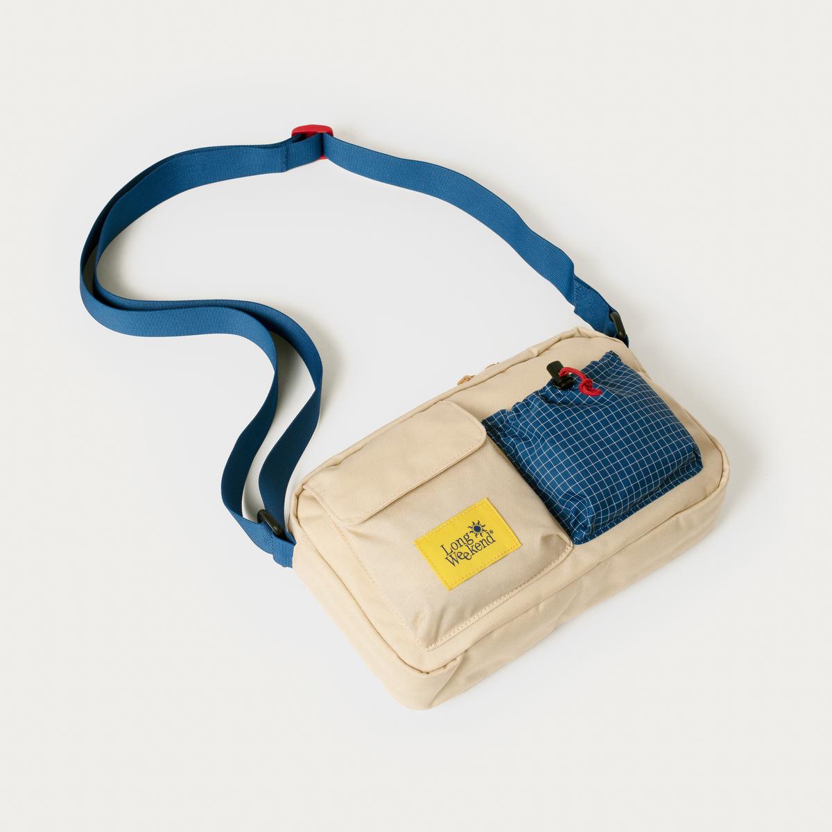 Long Weekend Santa Fe Shoulder Bag 3L - Storming Gravity