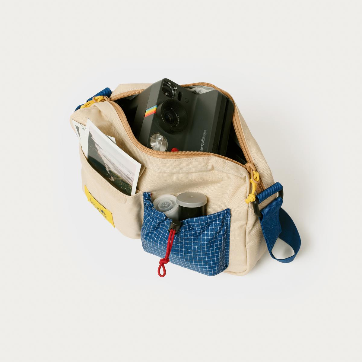 Long Weekend Santa Fe Shoulder Bag 3L - Storming Gravity