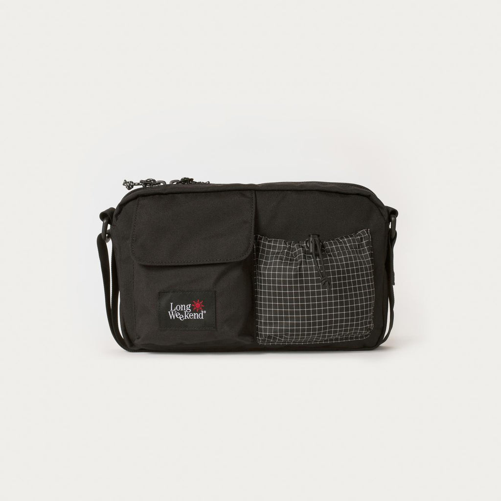 Long Weekend Santa Fe Shoulder Bag 3L - Storming Gravity