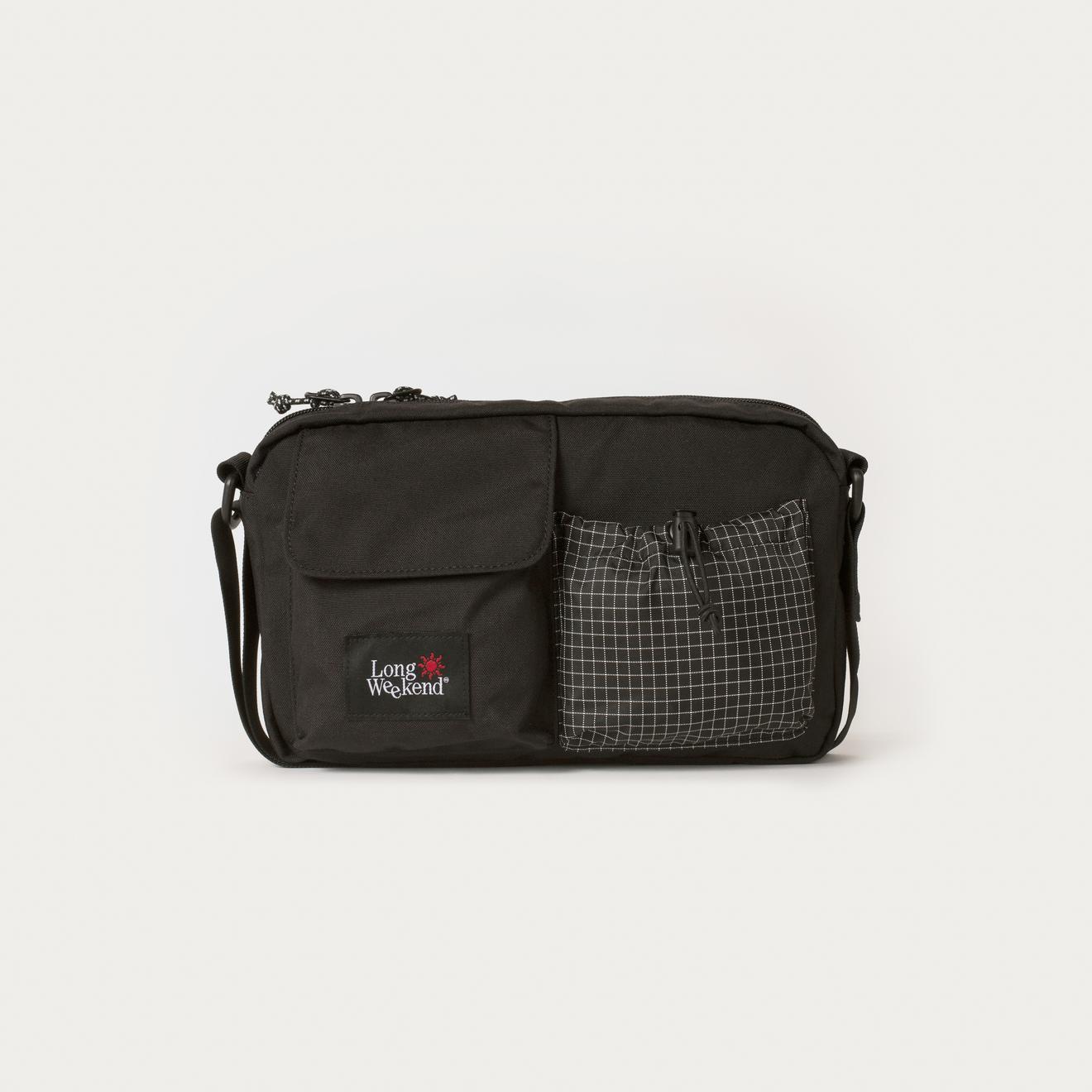 Long Weekend Santa Fe Shoulder Bag 3L - Storming Gravity