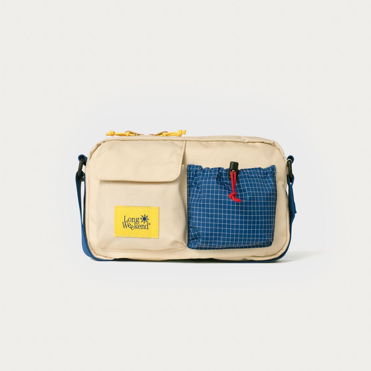 Long Weekend Santa Fe Shoulder Bag 3L - Storming Gravity