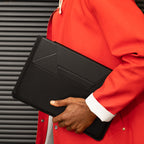 MOFT Carry Sleeve: Invisible Stand & Storage Featured - Storming Gravity