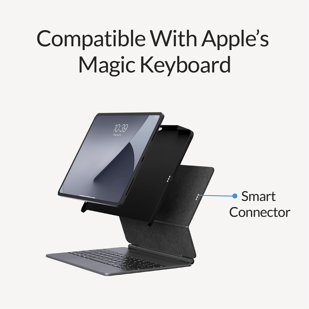 Snap Case For iPads (New) - Moft - Storming Gravity