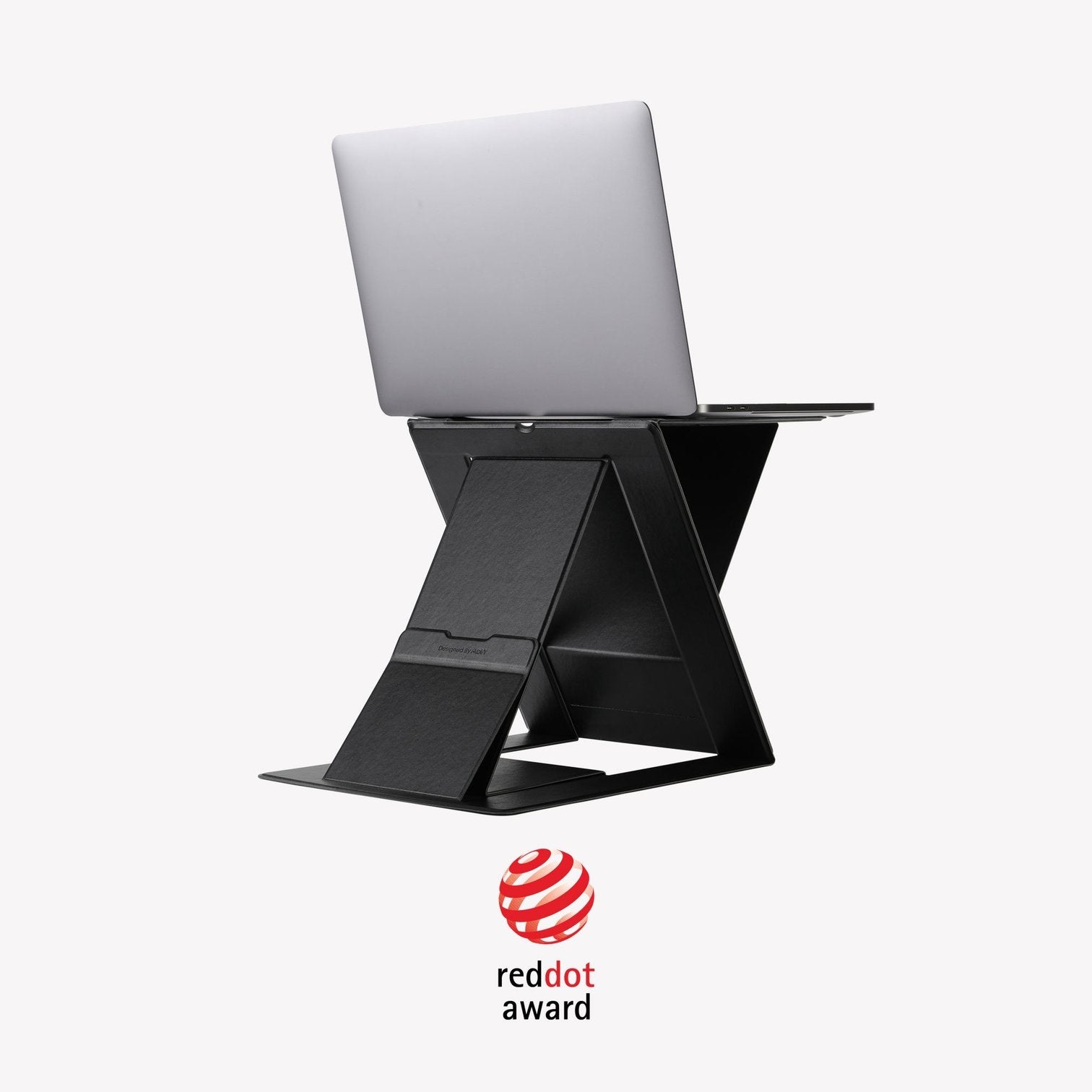 MOFT Z: The 4-in-1 Invisible Sit-Stand Laptop Desk - Storming Gravity