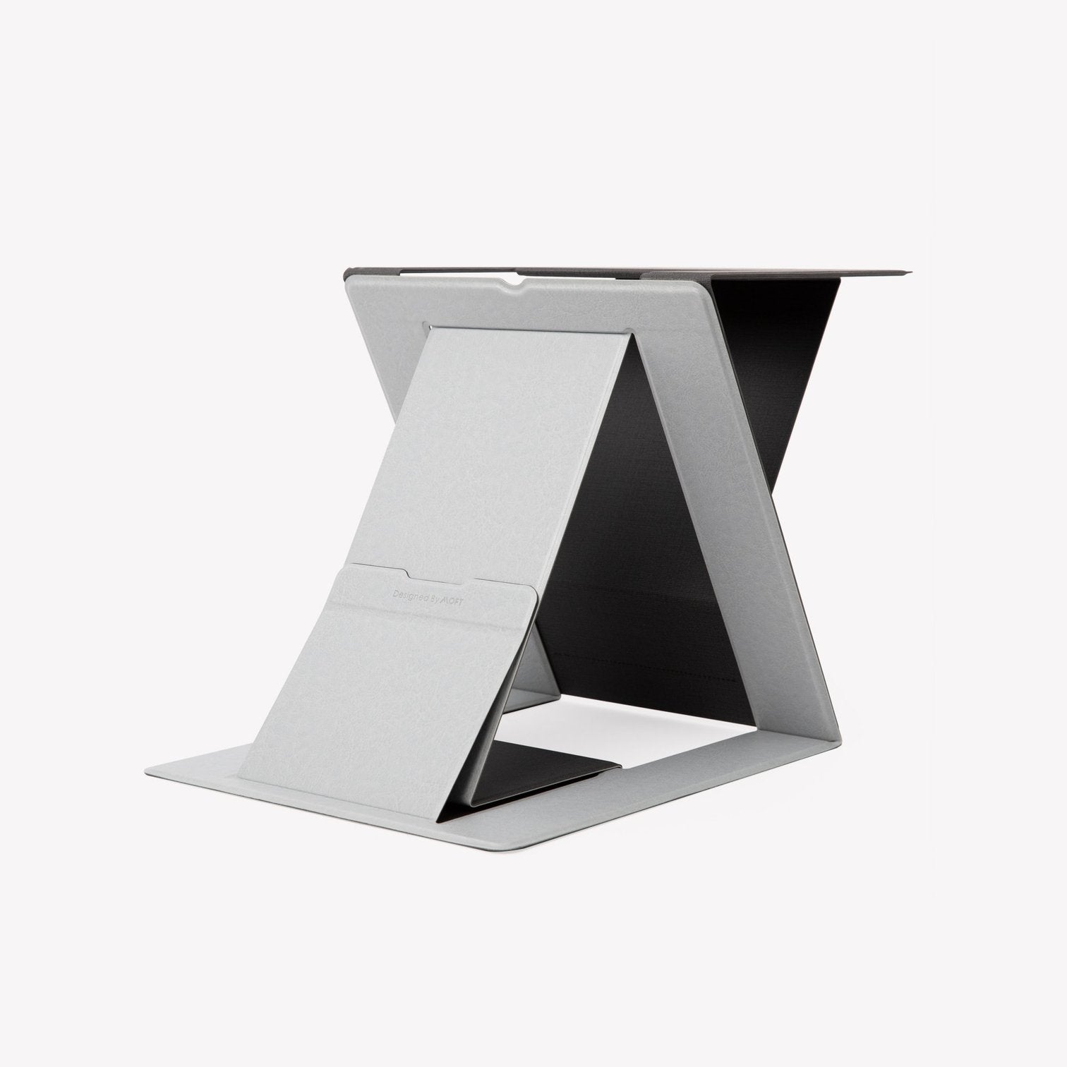 MOFT Z: The 4-in-1 Invisible Sit-Stand Laptop Desk - Storming Gravity