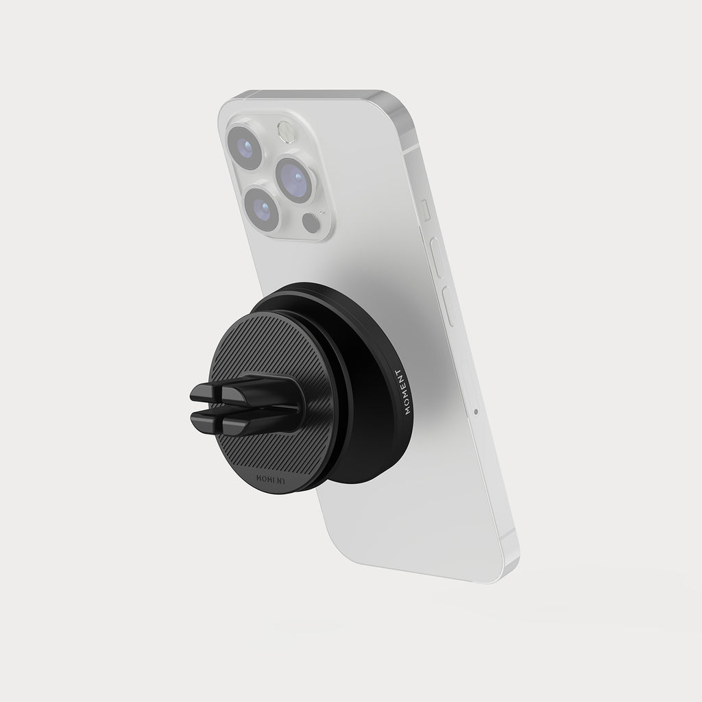 Moment Adjustable Car Vent Mount for MagSafe - Storming Gravity
