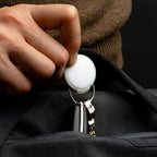 Orbitkey Slim Case for AirTag - Storming Gravity