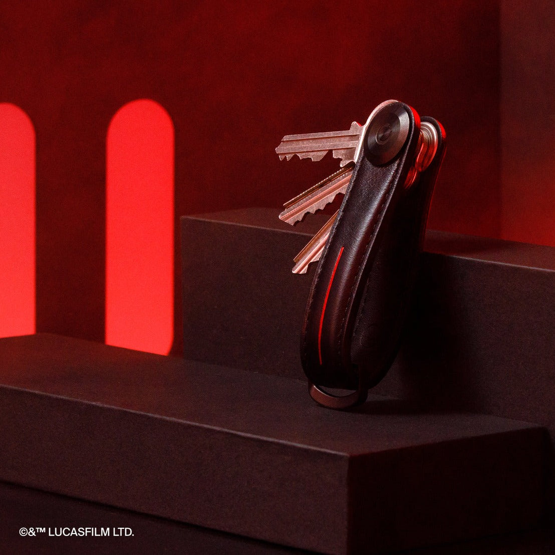 Star Wars | Orbitkey Key Organiser (Limited Edition) - Storming Gravity