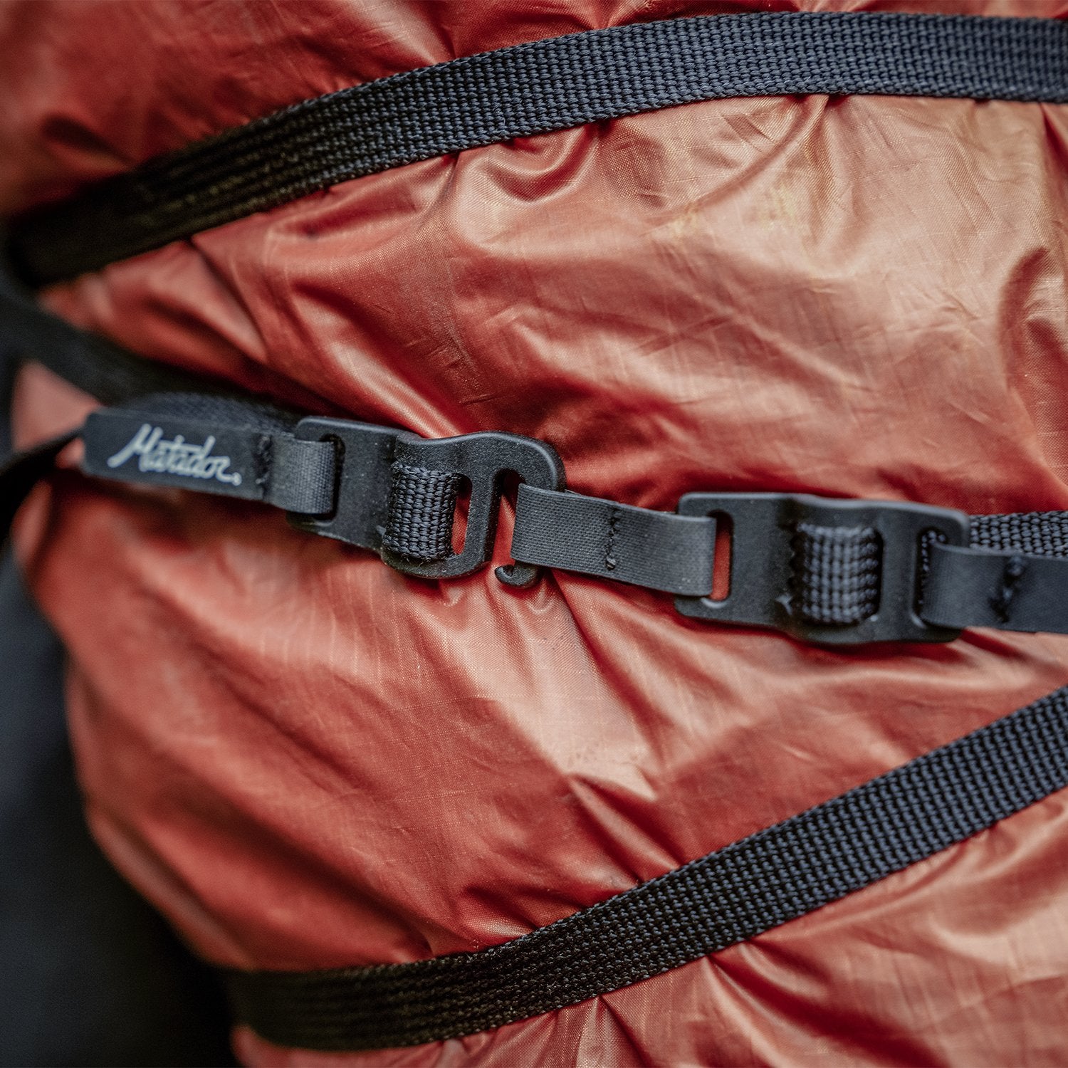 Matador Better Tether Gear Straps 2-Pack - Storming Gravity