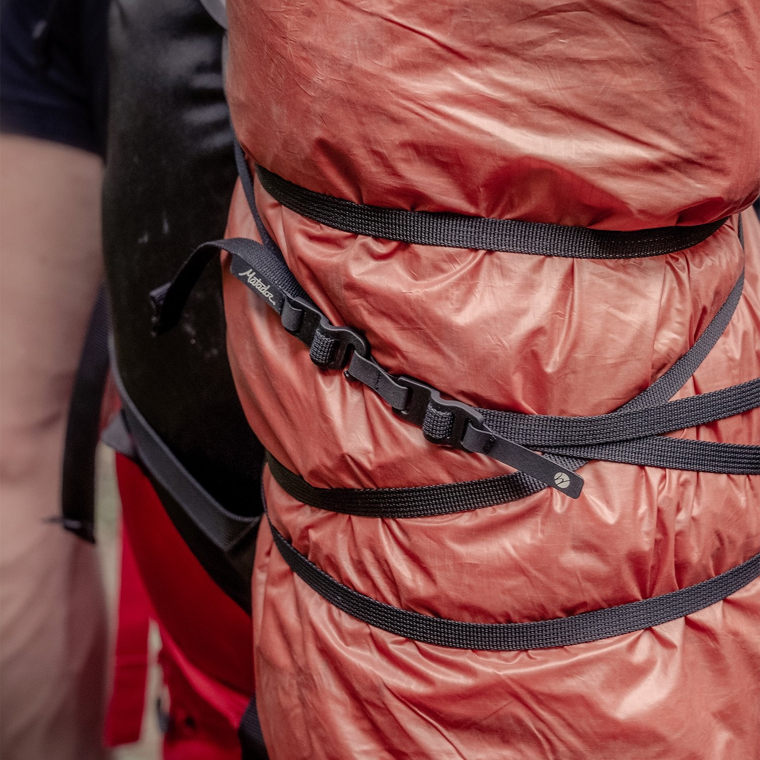 Matador Better Tether Gear Straps 2-Pack - Storming Gravity