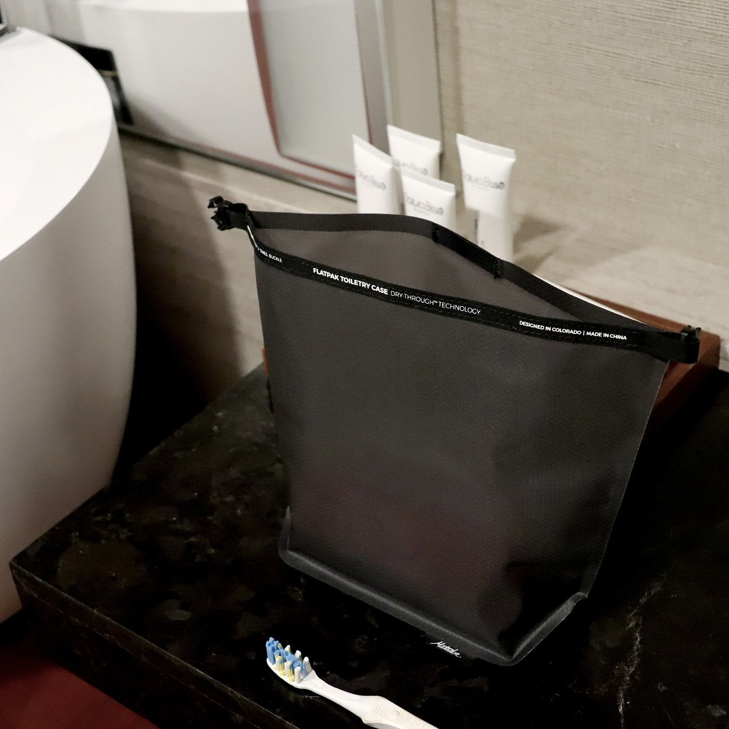 Matador FlatPak™ Toiletry Case - Matador in Malaysia - Storming Gravity