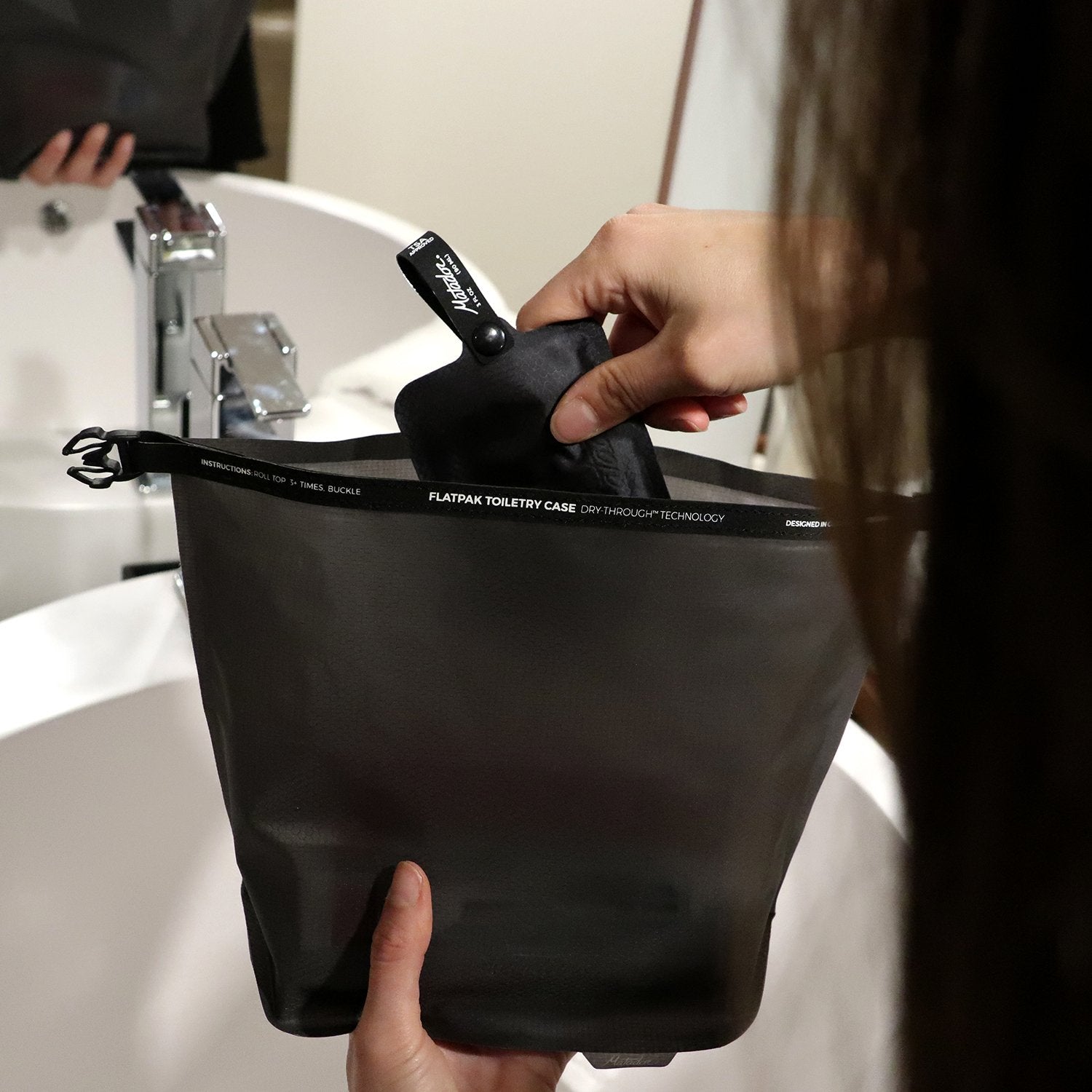 Matador FlatPak™ Toiletry Case - Matador in Malaysia - Storming Gravity