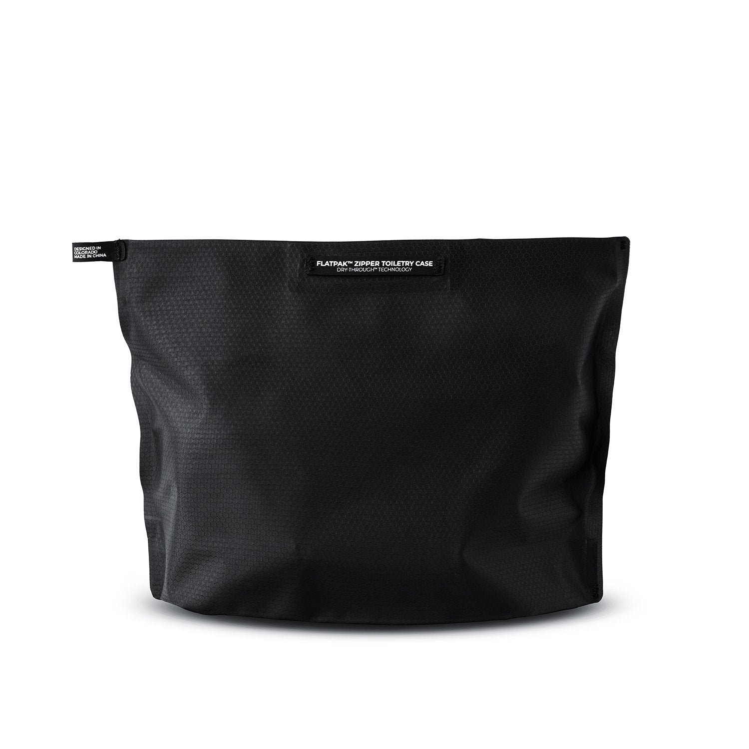 Matador FlatPak Zipper Toiletry Case - Storming Gravity