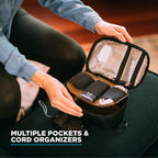 Mckinnon Camera Tech Organiser - Storming Gravity