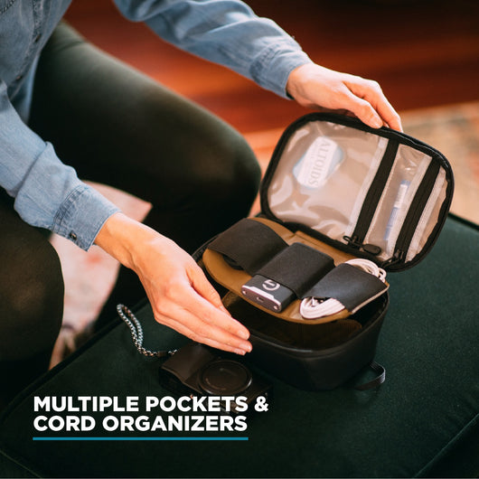 Mckinnon Camera Tech Organiser - Storming Gravity