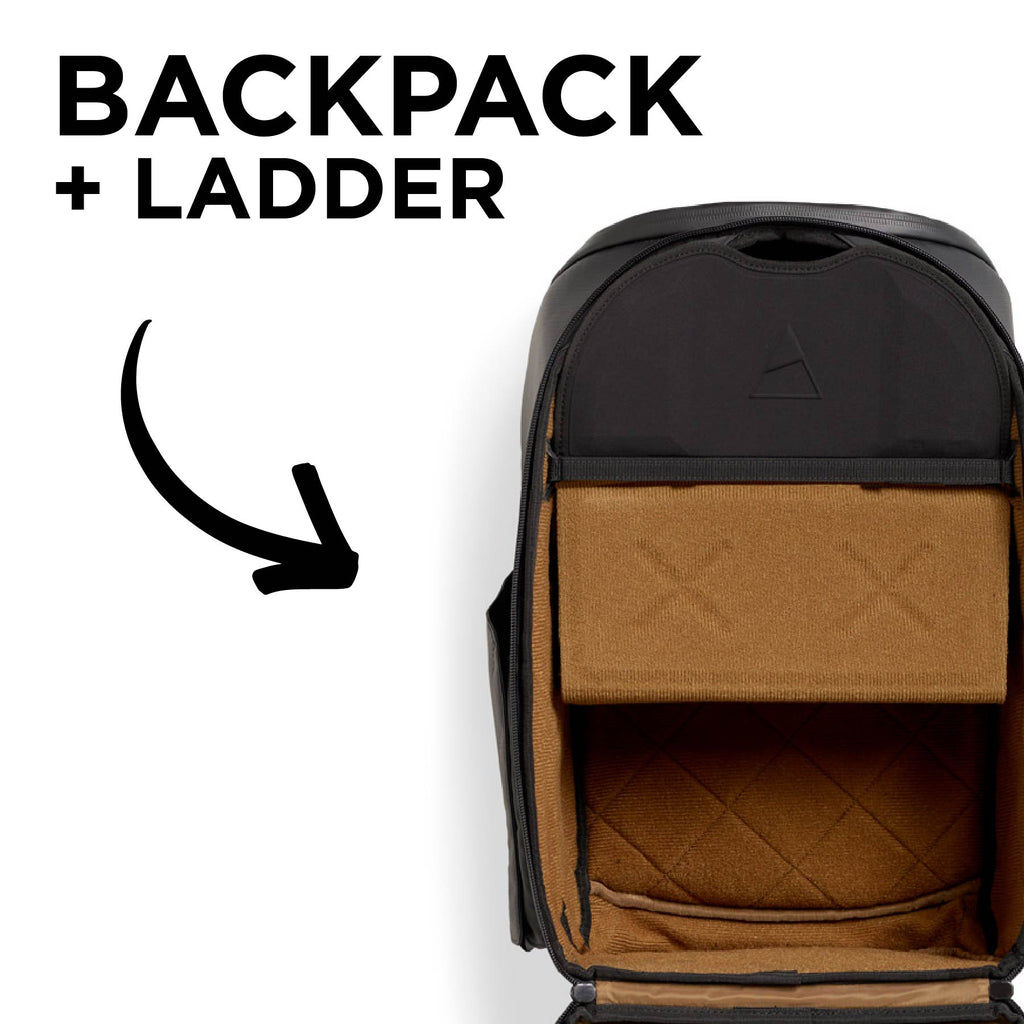 Mckinnon Camera Backpack 25L - Storming Gravity