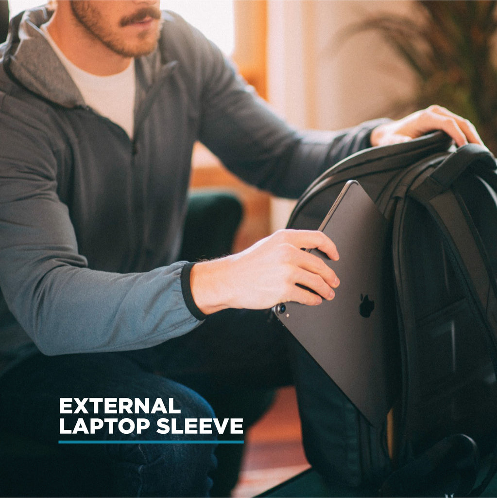 Mckinnon Camera Backpack 25L - Storming Gravity