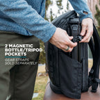Mckinnon Camera Backpack 25L - Storming Gravity