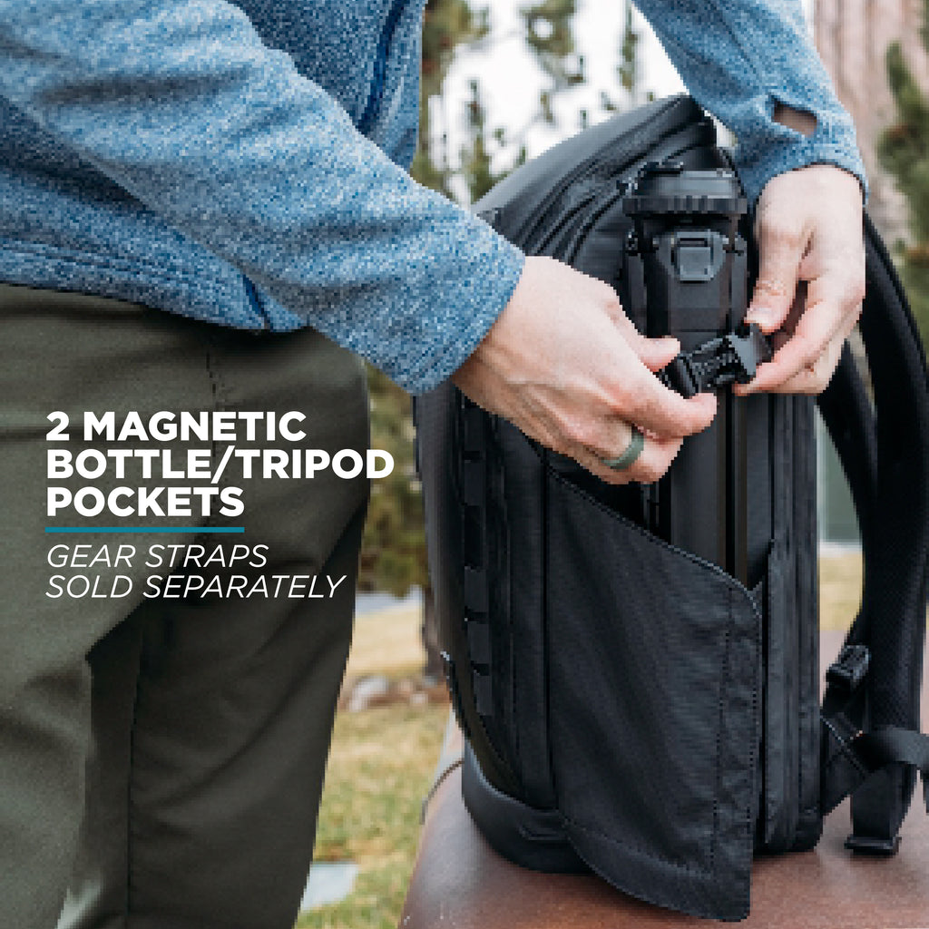 Mckinnon Camera Backpack 25L - Storming Gravity