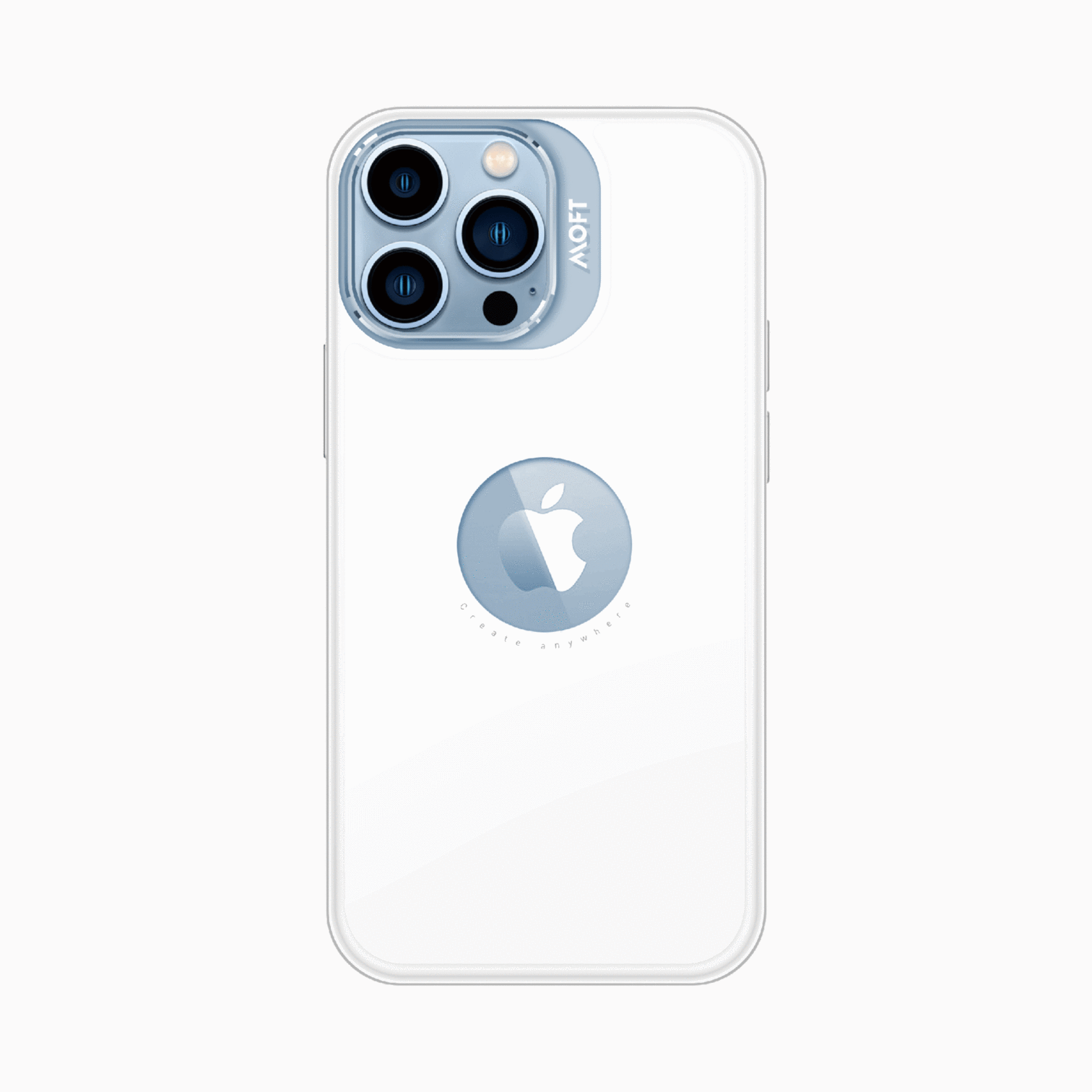 MOFT Snap Phone Case (MagSafe Compatible) - Storming Gravity