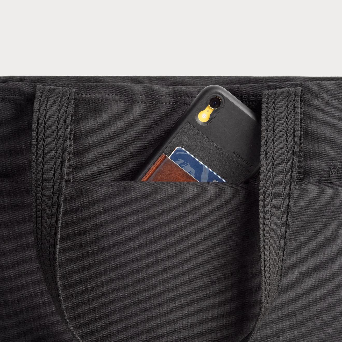 Moment MTW Tote - Storming Gravity