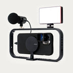 Moment Mobile Filmmaker Cage - for MagSafe - Storming Gravity