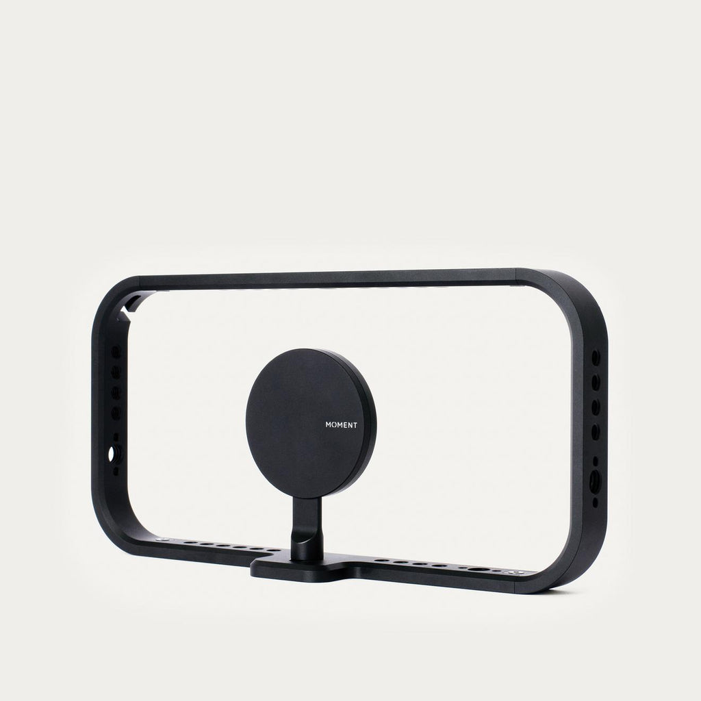 Moment Mobile Filmmaker Cage - for MagSafe - Storming Gravity