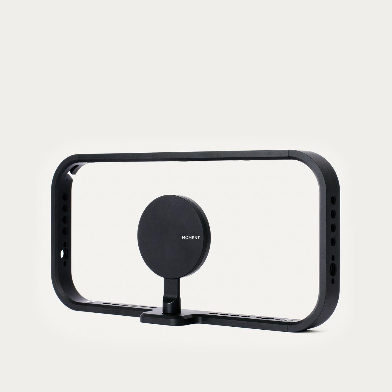 Moment Mobile Filmmaker Cage - for MagSafe - Storming Gravity